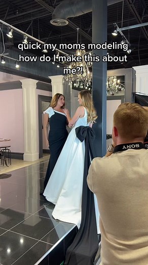 Modeling with Mom: How to Shine in Every Frame