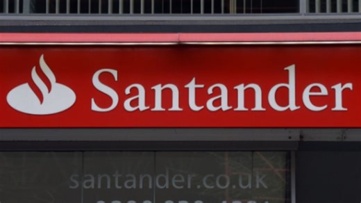 Santander closing down 27 UK branches including 4 in West Midlands