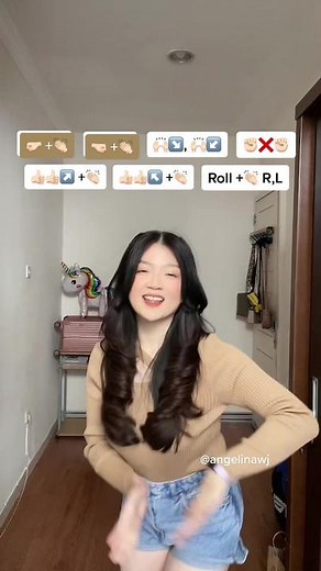 Learn the Bewithyou Challenge Dance Tutorial