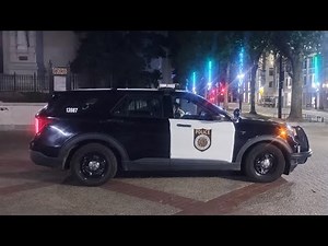 COP WATCH TASK FORCE - Downtown Sacramento, CA - LIVE 🔴