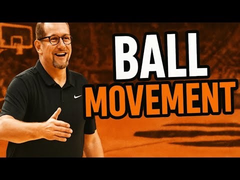 Move The Ball! Basketball Drills To Work On Continuous Movement And Motion Offense