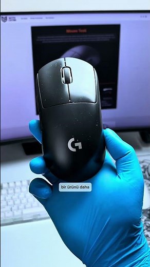 We fixed the double-clicking issue on the Logitech G Pro X Superlight mouse!