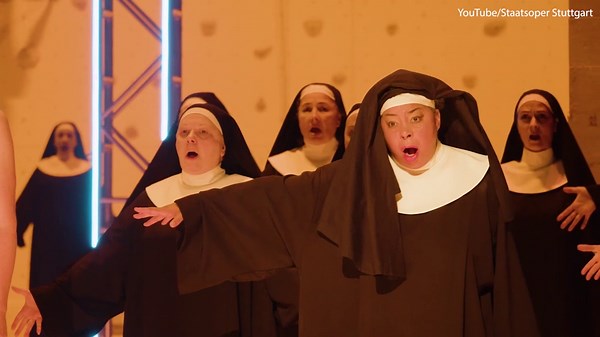 Audience members need medical treatment after sex scenes at OPERA