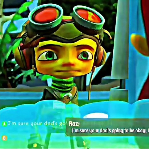 Saving Dad! Psychonauts 3's Emotional Crisis