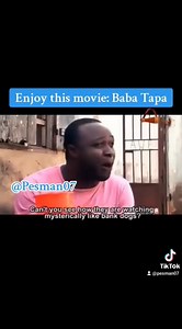 Enjoy this movie, Baba Tapa | Pesman's Stories