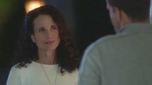 Jan Karon's best-selling novel "At Home in Mitford" starring Andie MacDowell and Cameron Mathison, comes to life Sunday 10/9c! | Hallmark Channel