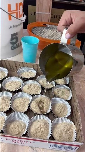 Reusing Sawdust: DIY Fire Starters