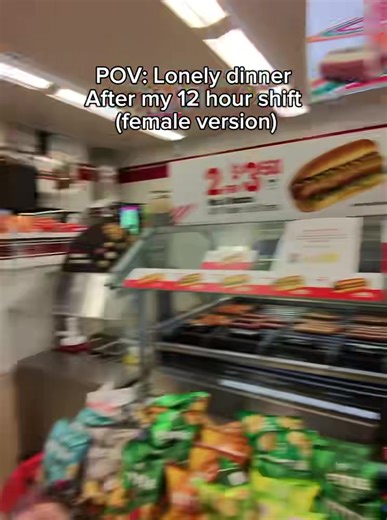 Alone but Eating: A Hotdog Experience at Seven Eleven