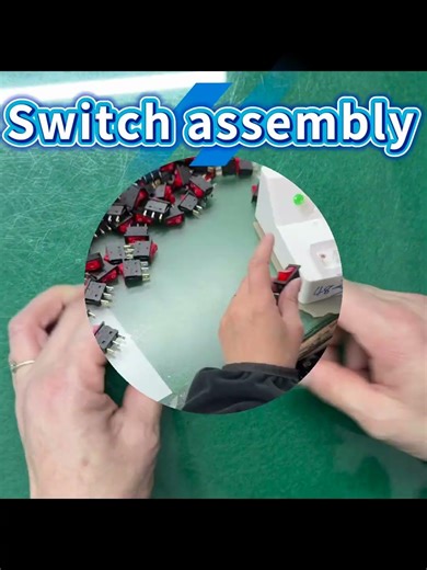 Rocker switch toggle switch quality assurance of the source factory #switch #rocker switch