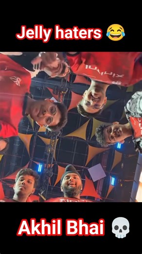 Jelly Haters Kaha hai 😂😁 #teamindia #tr #pubgmobile #bgmi #bmic #jelly