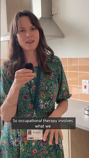 What is Occupational Therapy?