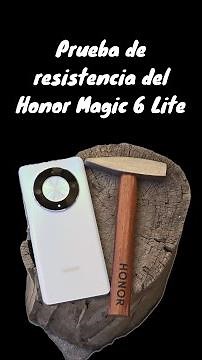 💥🔨 HONOR Magic 6 Lite | Durability Test