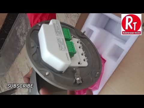 HIKVISION ANPR IP CAMERA