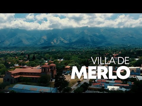 Villa de Merlo: entre cerros y ríos, un lugar para quedarse