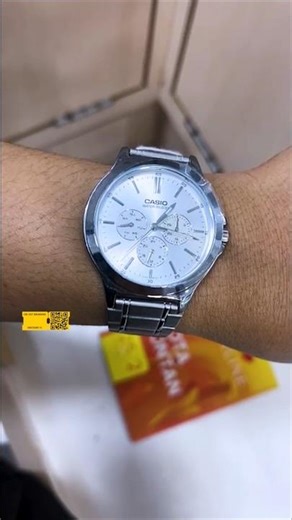 CASIO MTP-V300D-7A #casio #casiowatches #casioindonesia #gshock #gshockwatches #jamtangan #watch