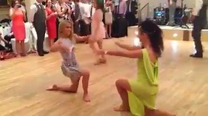 23M views · 14K reactions | Amazing video! A video from the wedding of a former “Riverdance” pro has gone viral. Just wait until the Bride and Groom join in. | iRadio | Facebook