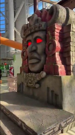 Legends of the hidden temple ropes course