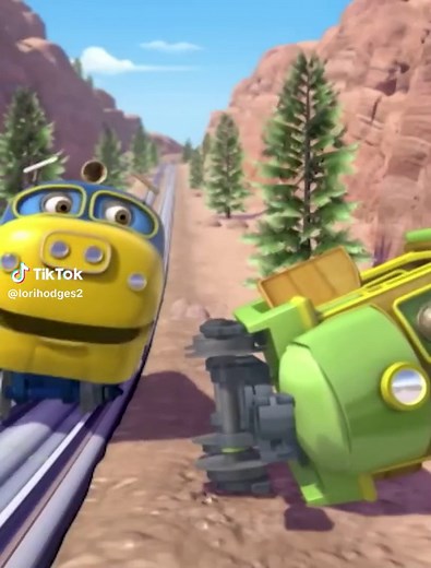Chuggington teli 13 #chuggington🚆 #chuggingtondeutsch