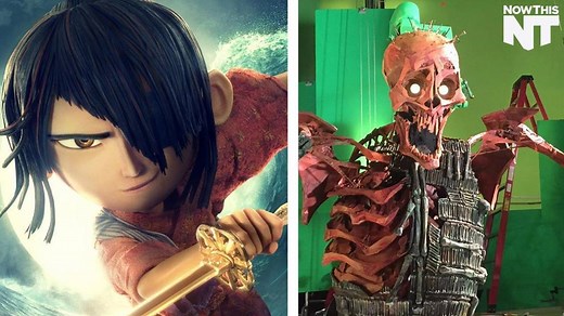 Here’s why Kubo and the Two Strings took 5 years to make | NowThis Entertainment