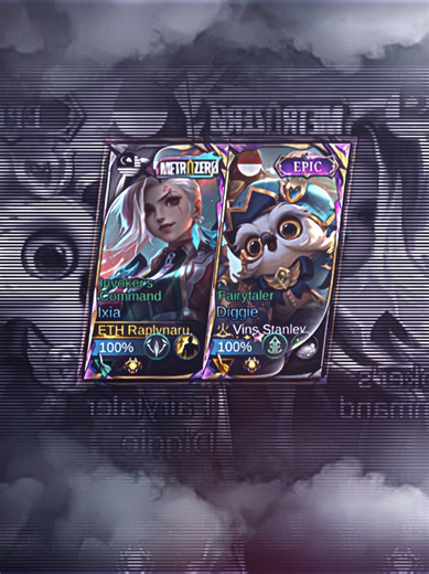 Best Mobile Legends Animation Preset for Alight Motion