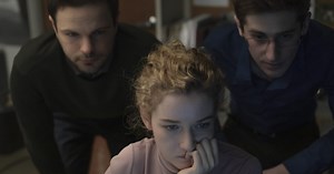 The Assistant is the movie adaptation of the Weinstein era