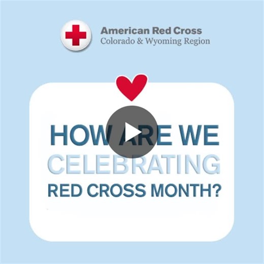 Today, Red Cross volunteers and staff gathered at the Colorado State Capitol to celebrate Red Cross Month. Proclamations were signed by Representative Chad Clifford and Senator Mark Baisley. Thank… | American Red Cross of Colorado and Wyoming