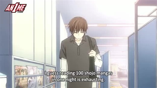 Sekaiichi Hatsukoi: Highlights from Episodes 1-4