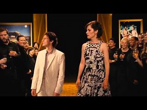 shrink scene in happy tears 2009; giantess; woman; gts