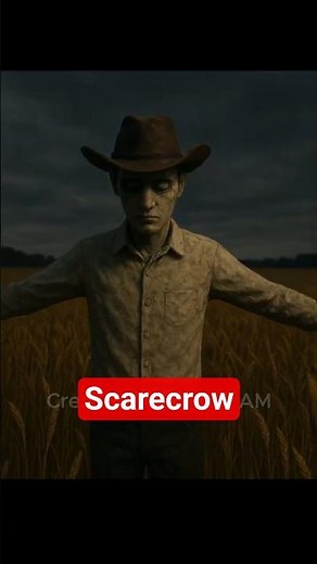 Scarecrow | True horror stories animated