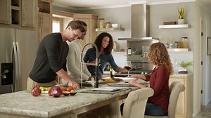 Whether preparing a feast, concocting that perfect cup of coffee or whipping up a dessert for a special occasion, you deserve to broil, brew and bake in the ultimate spaces. Learn more about the Ultimate Kitchen Three today! http://bit.ly/2UEiwm5 | Champion Homes