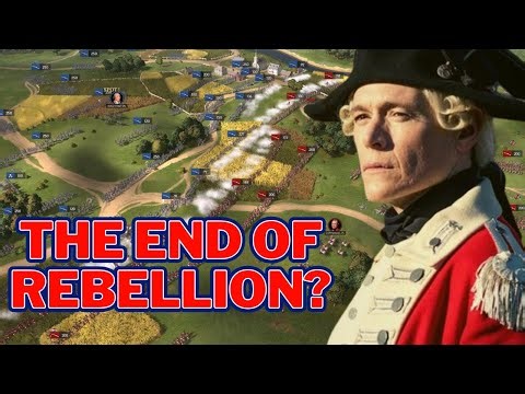 Ultimate General: American Revolution | The End