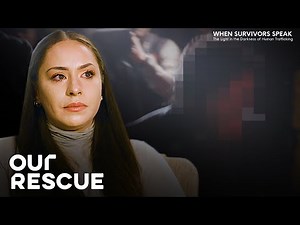 When Survivors Speak: The Light in the Darkness of Human Trafficking