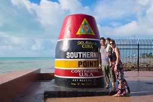 Cayos de Florida. Qué ver en una ruta de Miami a Key West