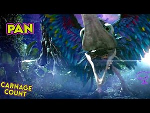 Pan (2015) Carnage Count