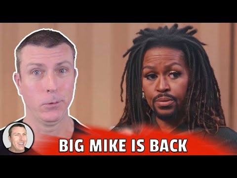 Big Mike is Back with Some New Advice for BIack People - And It's Beyond Insane!