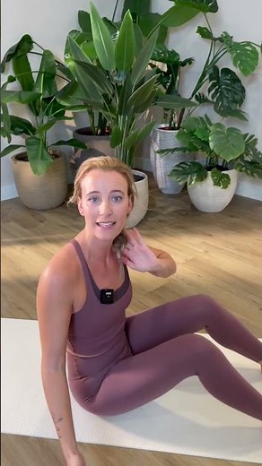 Nieuwe pilatesles nu beschikbaar in de Basic-Fit-app ! 📲