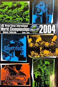 2004 DCI World Championships (2004) - Movie