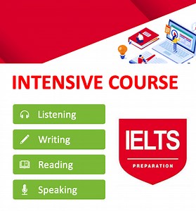 IELTS Intensive Course Sydney 16 Hours $395 | Enrol Now