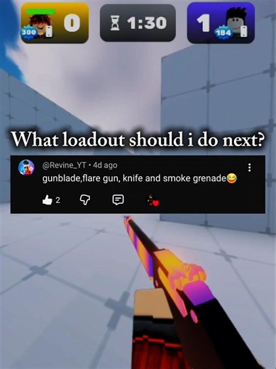 What loadout should i use next?