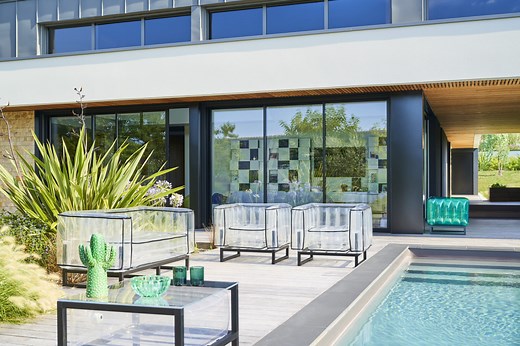Mojow : Les salons de jardin design, fun et éco-responsable
