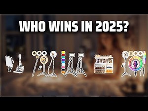 The Top 5 Best TikTok LED Lights in 2025 - Must Watch Before Buying!