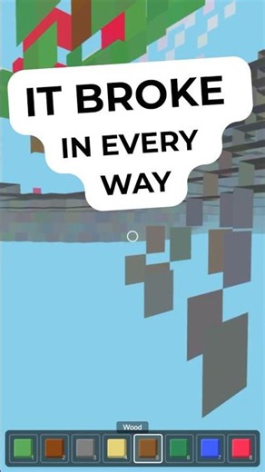 Every way a tiny AI broke Minecraft