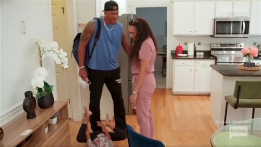 I love how open and honest Dr Mimi & Steve are #Married2Med #MarriedToMedicine #BravoTV #RealityTV #fyp