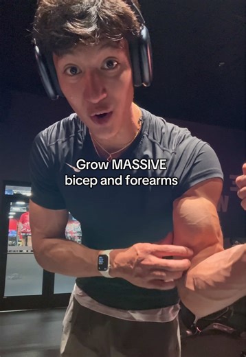 Grow MASSIVE Biceps: The 21 Bicep Finisher Workout