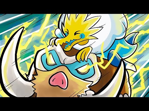 BOLT BEAK ARCTOZOLT 🥶! Ft ‪@Thunderblunder777‬ & ‪@SuaveForm‬ | Monotype To The Top #3