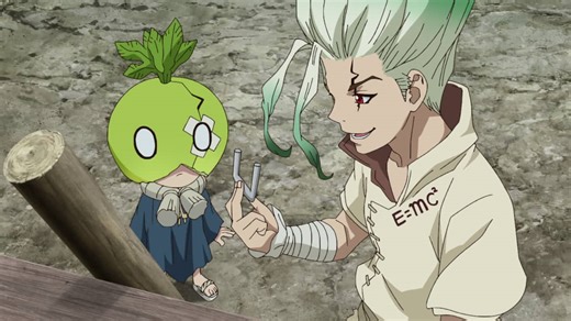 Dr. STONE | E10 - ตอนที่ 10