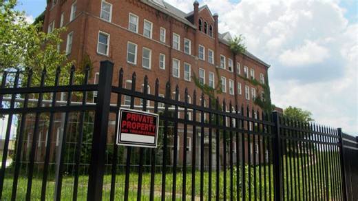 VI property owner has hired architect, Bristol, Va. city manager says