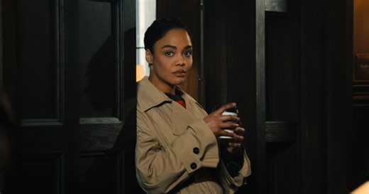 Tessa Thompson & Jon Bernthal Netflix Show His & Hers Gets Chilling Trailer