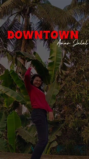 Downtown । Tiger Shroff । Amar jalal । Bosco Martis #trending #newsong #dance #shorts