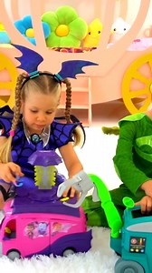 🎁🥚 Diana & Roma Play with Surprise Eggs & Open Toys! (Part 2 & Finish) 🎉🚀 Diana and Roma open the final surprise eggs and discover fun new toys in this exciting ending! 🎁🥚✨Perfect for kids who love surprises, toys, and family fun! 💛 #DianaAndRoma #SurpriseEggs #ToyOpening #KidsToys #FunForKids #PlaytimeAdventure #FamilyFun #MysteryEggs #KidsUSA #USAKidsVideos | Diana and Roma IND